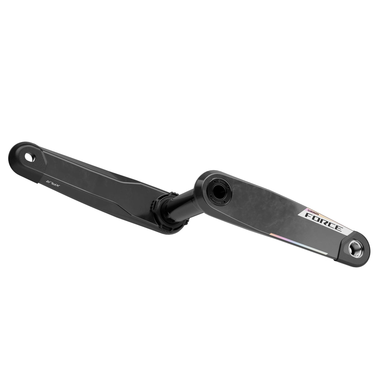 Sram crankset force xplr wide e1 175mm excl. spider kettingblad bb