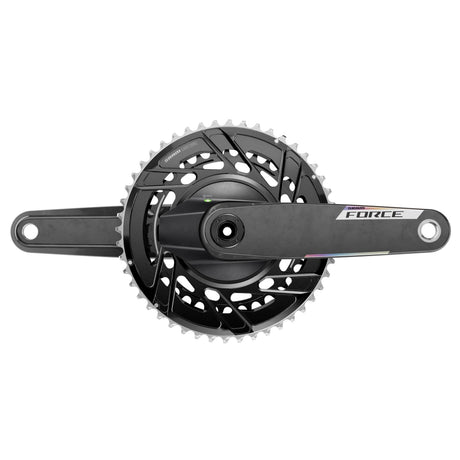 Sram powermeter force axs e1 dub 48 35t spider, thread mount, 170mm, excl bb