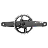 Sram powermeter force axs xplr e1 wide 42t direct mount 165mm spindle excl. bb