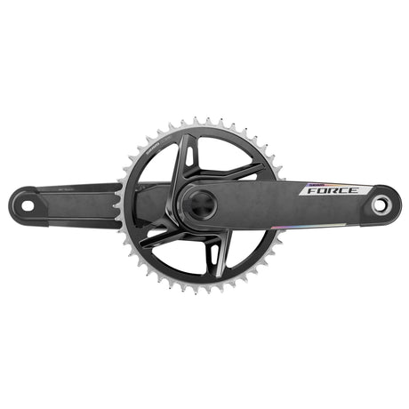 Sram powermeter force axs xplr e1 wide 42t direct mount 175mm spindle excl. bb