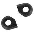 Sram crankdeel crankarm beschermhoes zwart geschikt voor force xplr e1 2 stuks