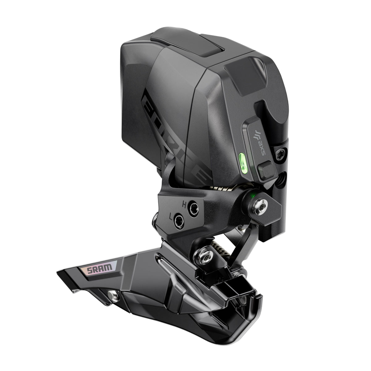 Sram voorderailleur force axs e1 braze-on met tool excl. batterij