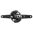 Sram powermeter xo eagle wide 165mm 32t t-type dub spindle (excl. bb)