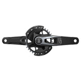 Sram powermeter xo eagle wide 165mm 32t t-type dub spindle (excl. bb)