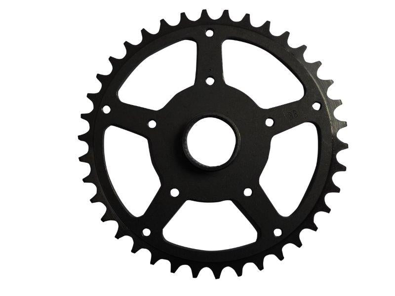 SHIMANO PARTUR PIERW 38T Plan 1 2x3 32