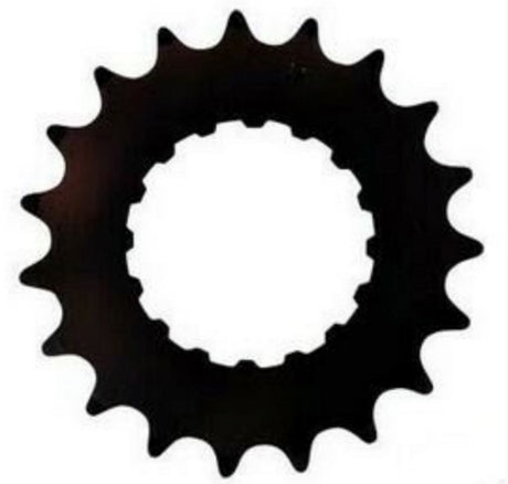 Xtrabike tandwiel 15t 1 2x1 8 3mm