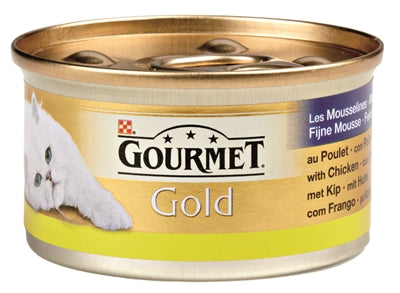 Gourmet Gold Fine Mousse Chicken