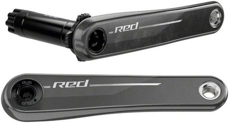 Sram crankarmen red xplr dub wide e1 160mm (excl. bb spider kettingblad)