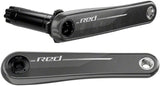 Sram crankarmen red xplr dub wide e1 160mm (excl. bb spider kettingblad)