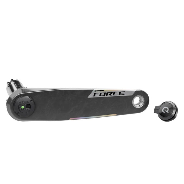 Sram powermeter force e1 dub 165mm linker arm excl. rechter arm bb kblad