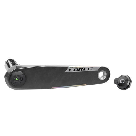 Sram powermeter force e1 dub 165mm linker arm excl. rechter arm bb kblad - 299750