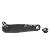 Sram powermeter force e1 dub 175mm linker arm excl. rechter arm bb kblad