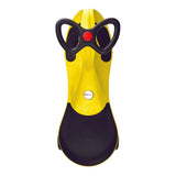 Bigjigs didicar (geel)