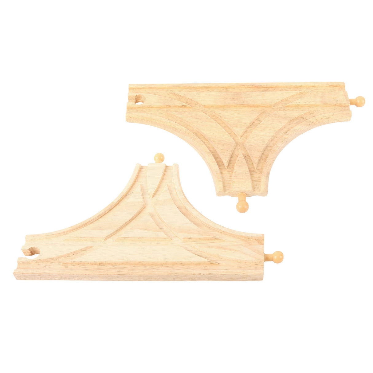 Bigjigs Holzschienen T-Junction, 2..