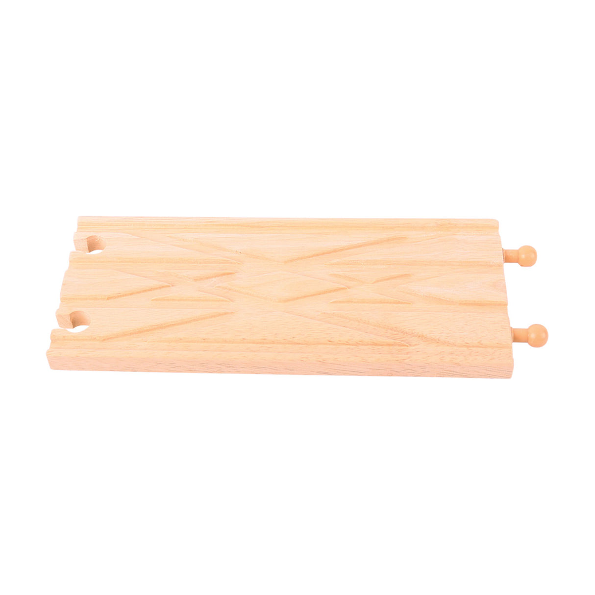 Bigjigs Rails en bois croix