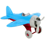 Green Toys Airplane Blue Recycled Plastic