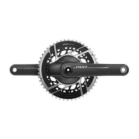 Sram powermeter red axs spider 165mm e1 dub 50-37t direct mount excl. bottom bracket