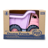 Green Toys Pink Building Wagen recycelt