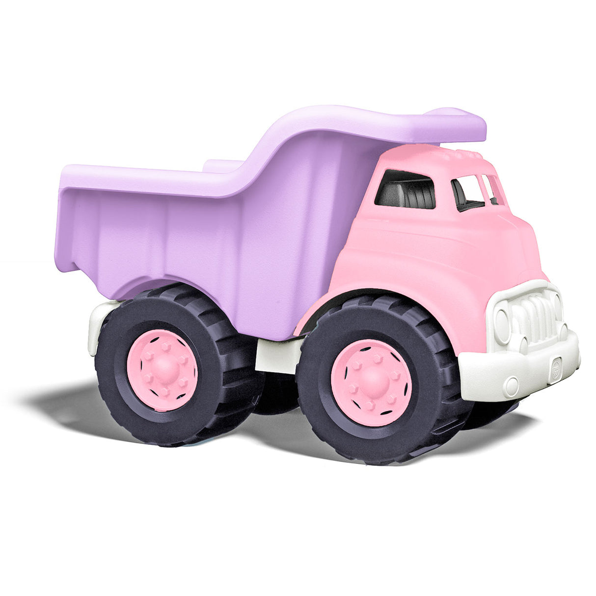 Green Toys Pink Building Wagen recycelt