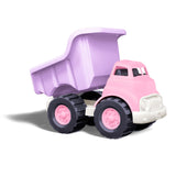 Green Toys Pink Building Wagen recycelt