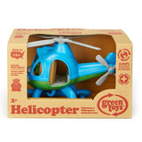 Greentoys Juguetes verdes helicóptero