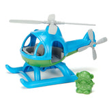 Greentoys Juguetes verdes helicóptero