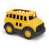 Green Toys Toys Toy Car School Bus