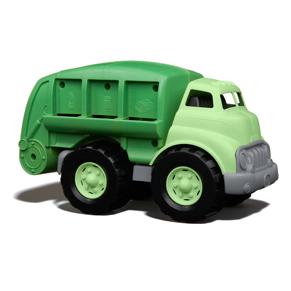 Green Toys Truck Recycling Truck