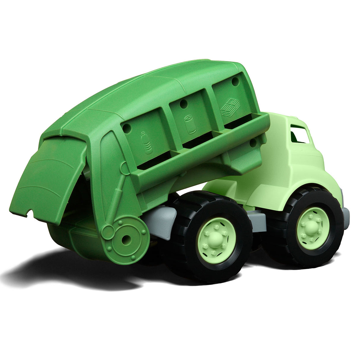 Tovornjak za recikliranje tovornjakov Green Toys