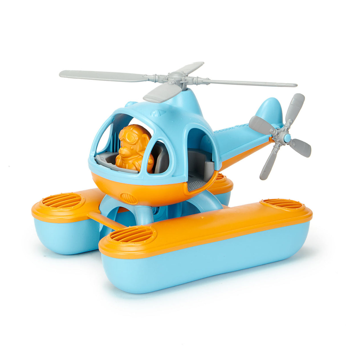 Toys Green Toys Waterhelicopter