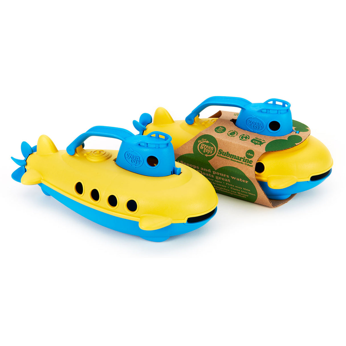 Green Toys Green Toys submarine