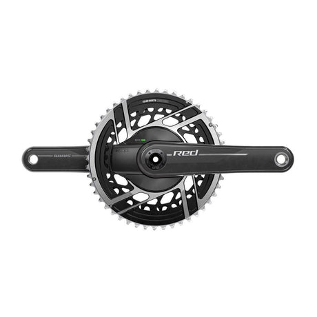 Sram powermeter red axs spider 160mm e1 dub 46-33t direct mount excl. bottom bracket