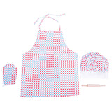 Bigjigs toys bigjigs koksset stippen.