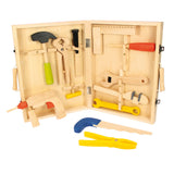 BigJigs Wooden Toolbox