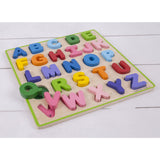 Bigjigs Wood Alphabet Puzzle, 26 ..