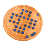 BigJigs Wooden Solitare Game