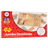 Bigjigs Jumbo Domino, 29dlg.