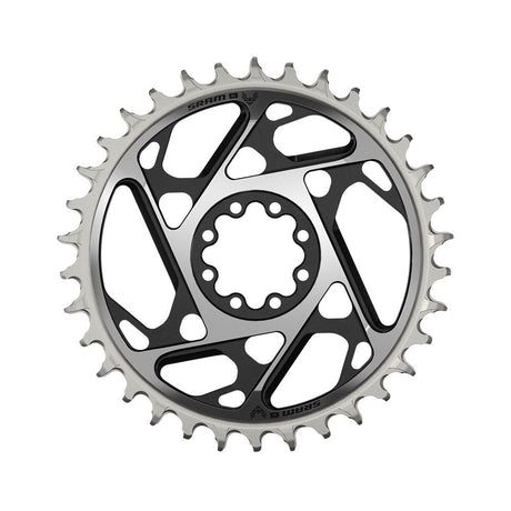 Sram kettingblad xxsl d1 t-type 34t eagle direct mount 3mm offset incl. 8 bouten)