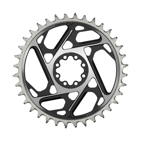 Sram kettingblad xxsl d1 t-type 36t eagle direct mount 3mm offset incl. 8 bouten)