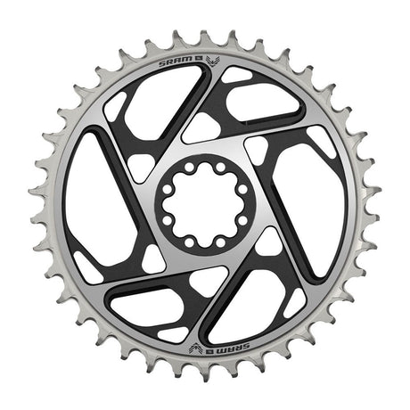 Sram kettingblad xxsl d1 t-type 38t eagle direct mount 3mm offset incl. 8 bouten)