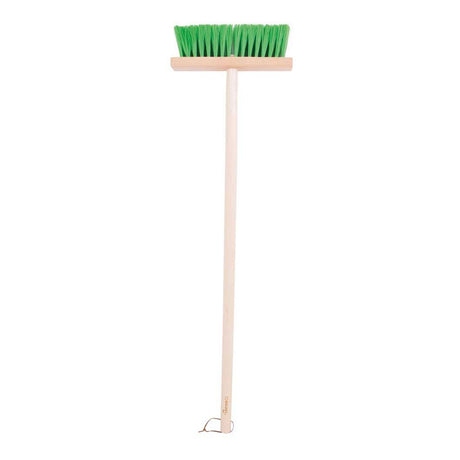 Bigjigs houten bezem lange steel - 88 cm
