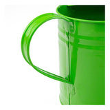 Bigjigs Green Metal Watering Can