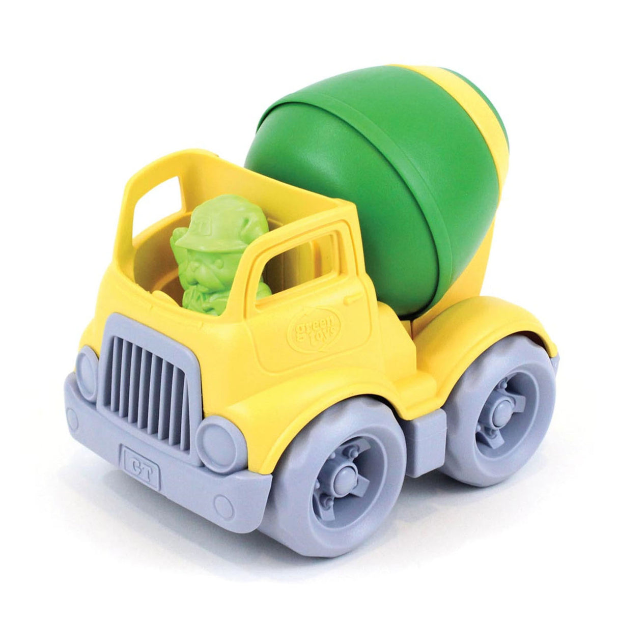 Zelené hračky Green Toys Cement Truck