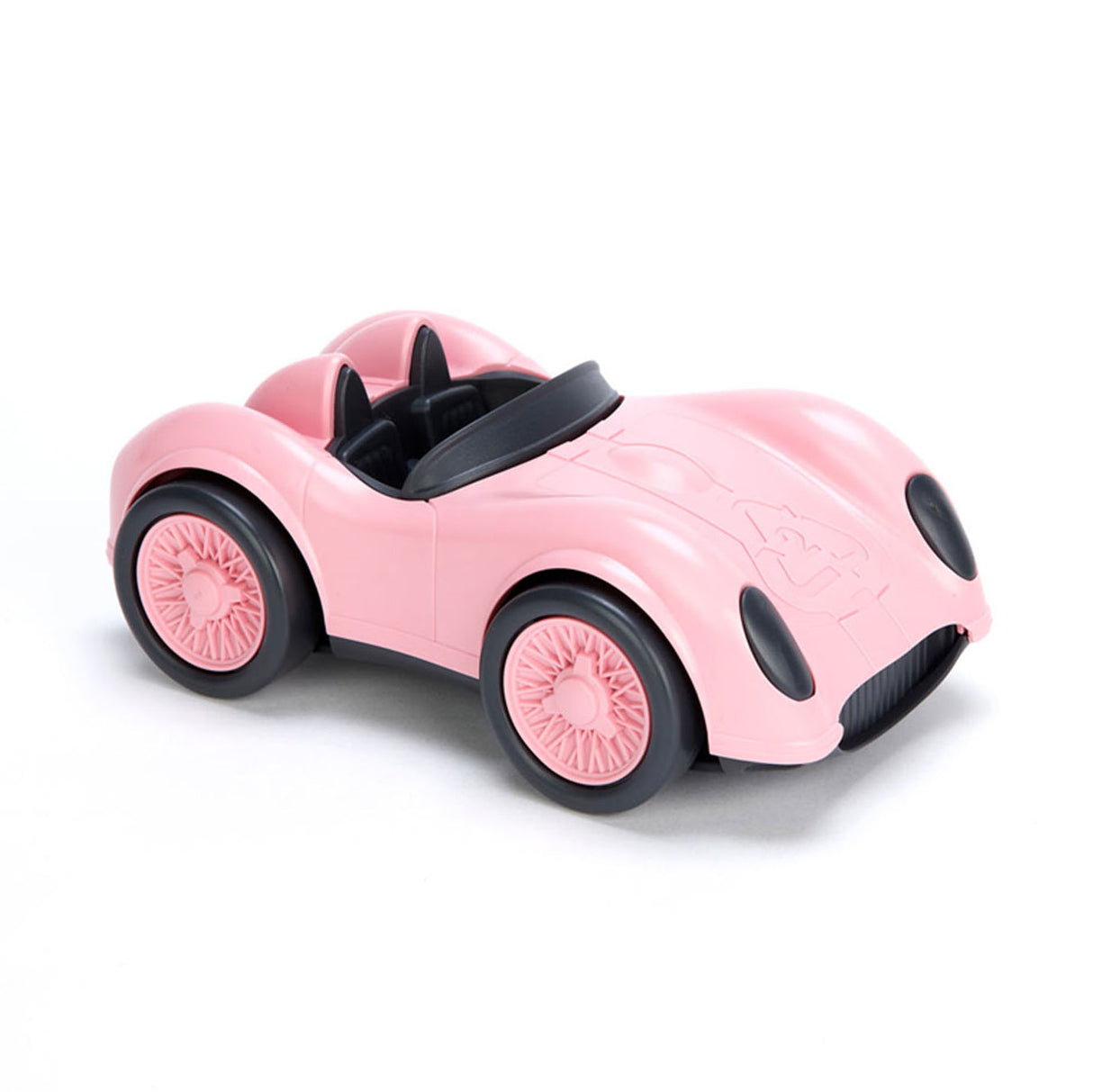 Jouets verts jouets verts racenauto rose