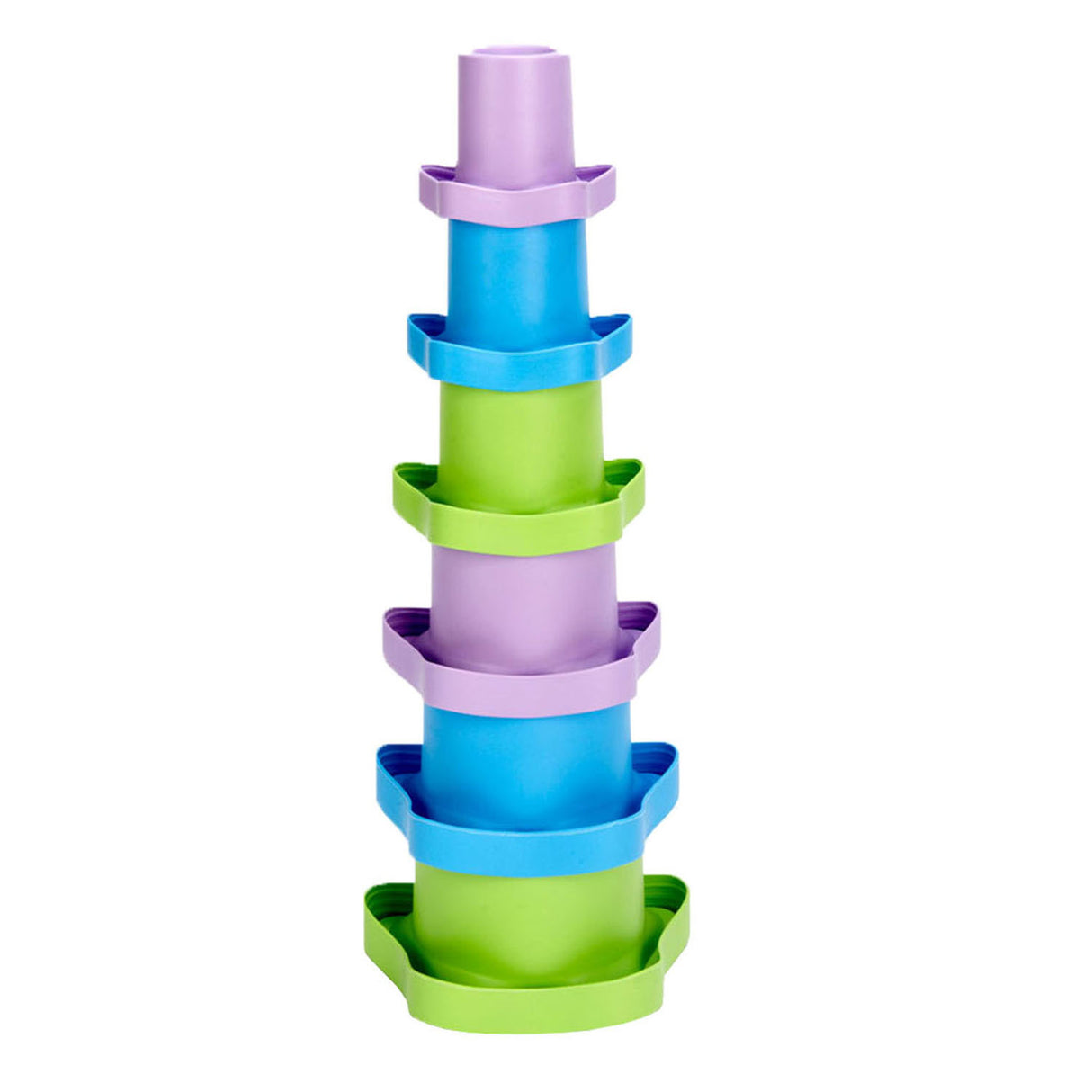 Green Toys Stacker Cups Stars