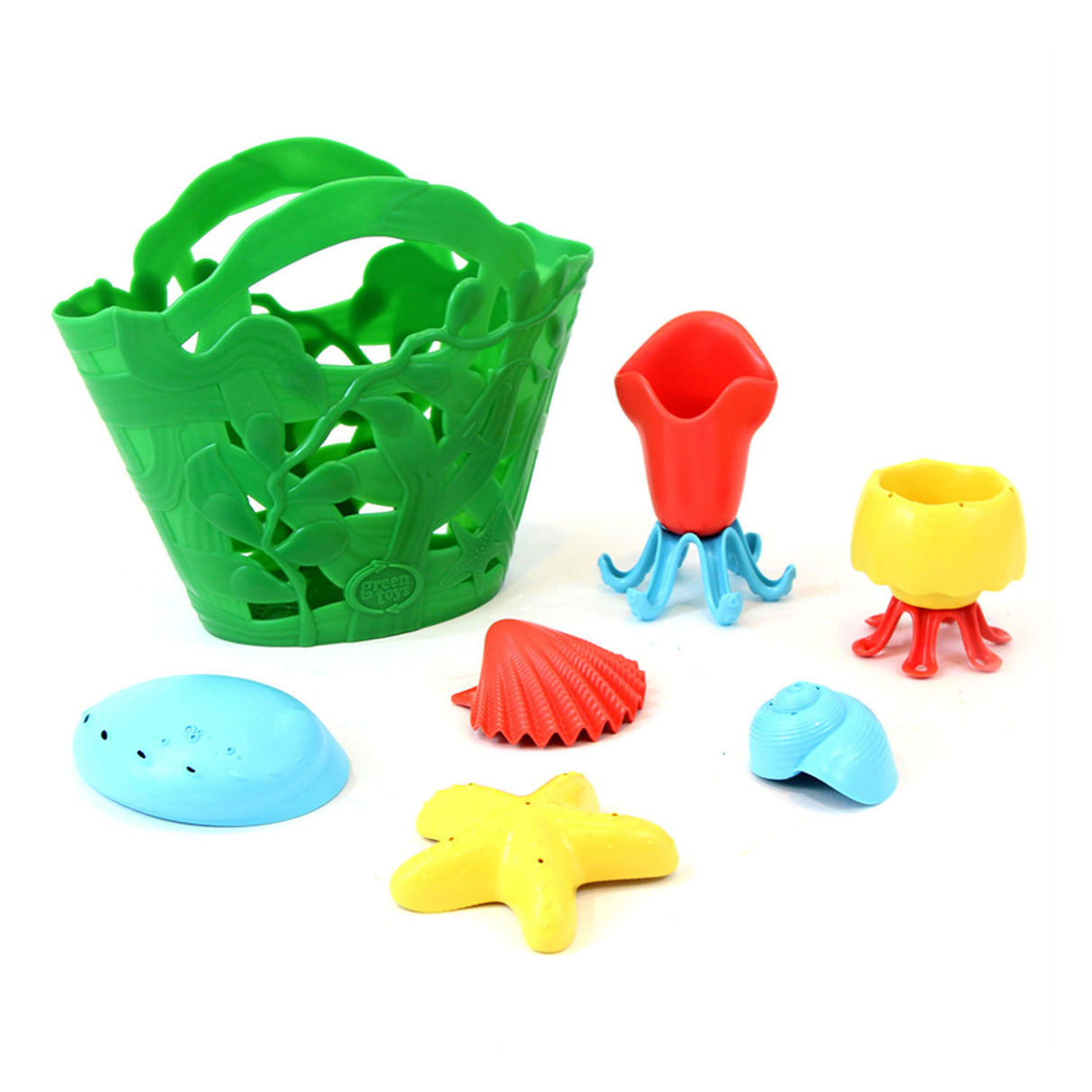 Green Toys Green Toys Bath Toy in Bag