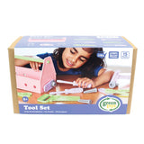 Green Toys Green Toys Toolbox Pink