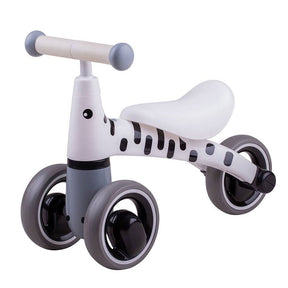 Didicar diditrike loopfiets zebra