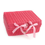 Tidlo Picnickset en Case Pink