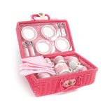 Tidlo -Picknickset in Pink Case